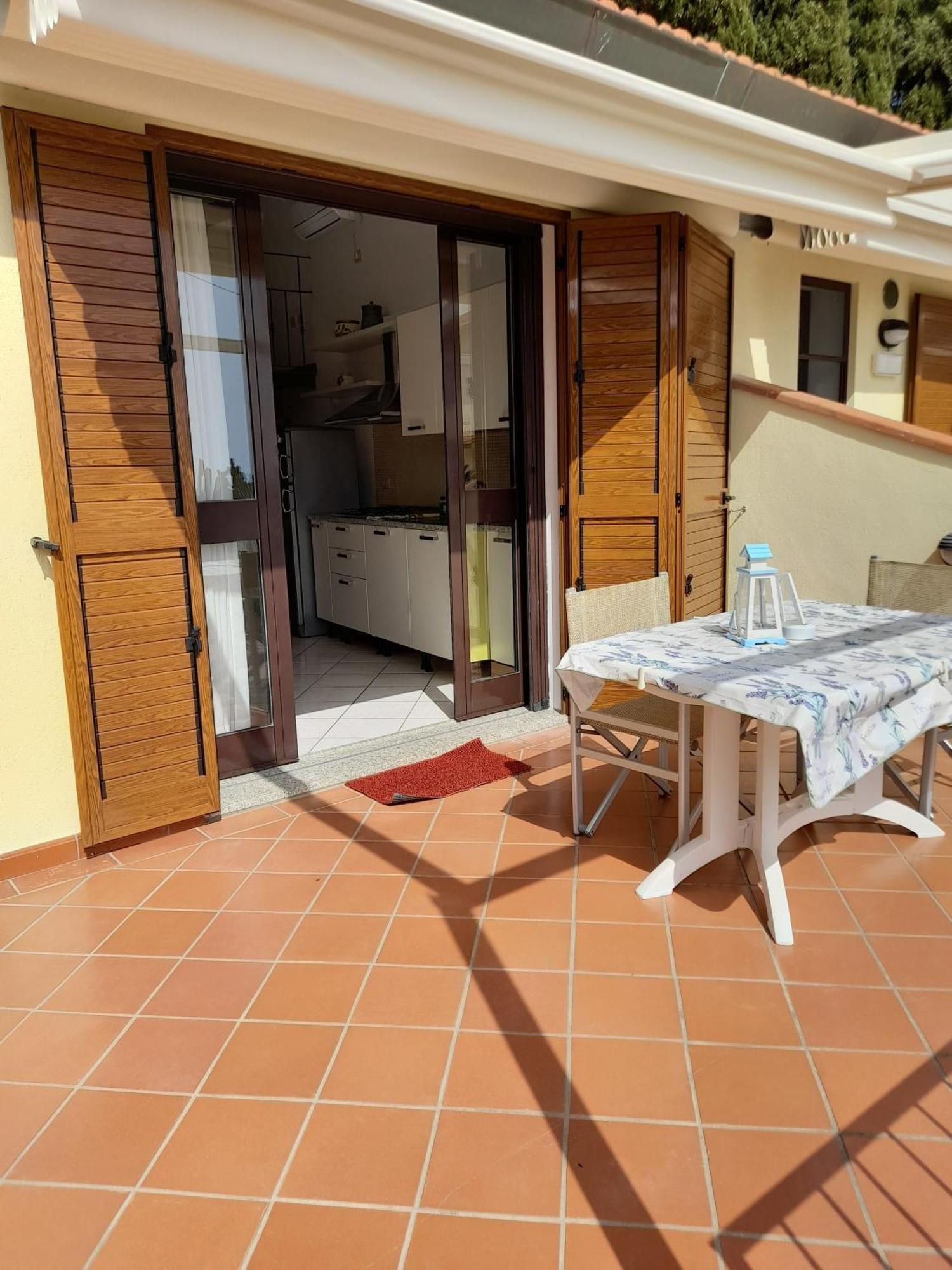 Residence Belvedere Каполивери Екстериор снимка