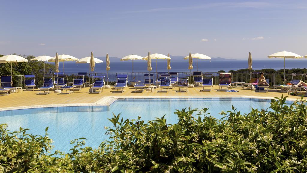 Residence Belvedere Каполивери Екстериор снимка