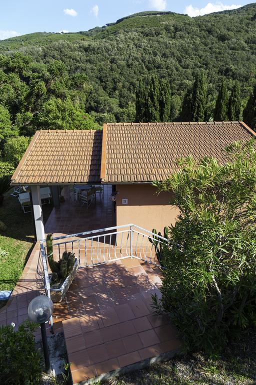 Residence Belvedere Каполивери Екстериор снимка