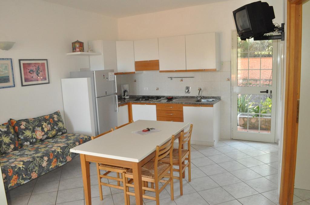 Residence Belvedere Каполивери Екстериор снимка