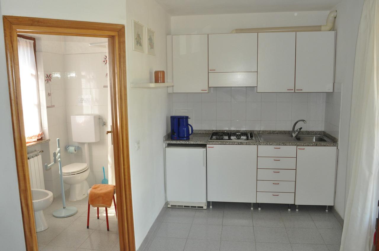 Residence Belvedere Каполивери Екстериор снимка